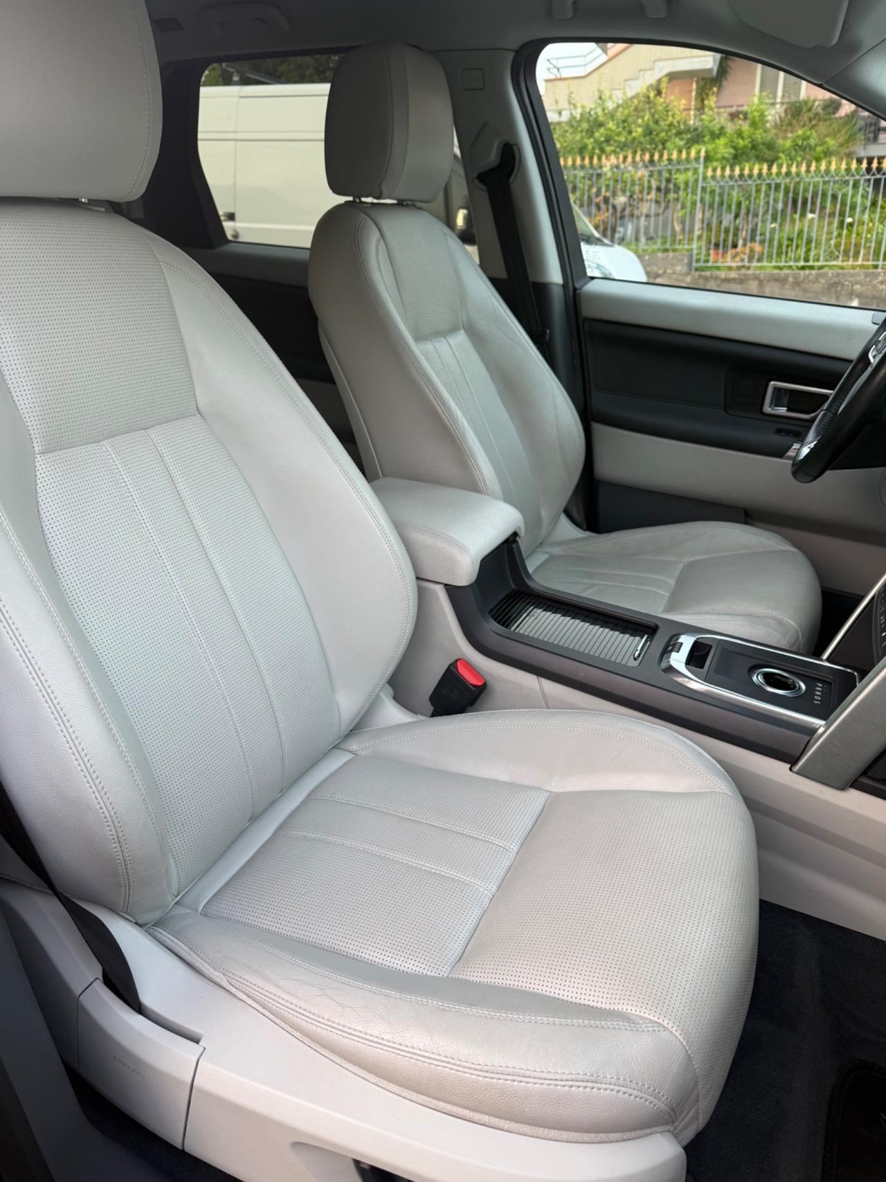 Land Rover Discovery Sport 2.0 TD4 150 CV HSE Luxury