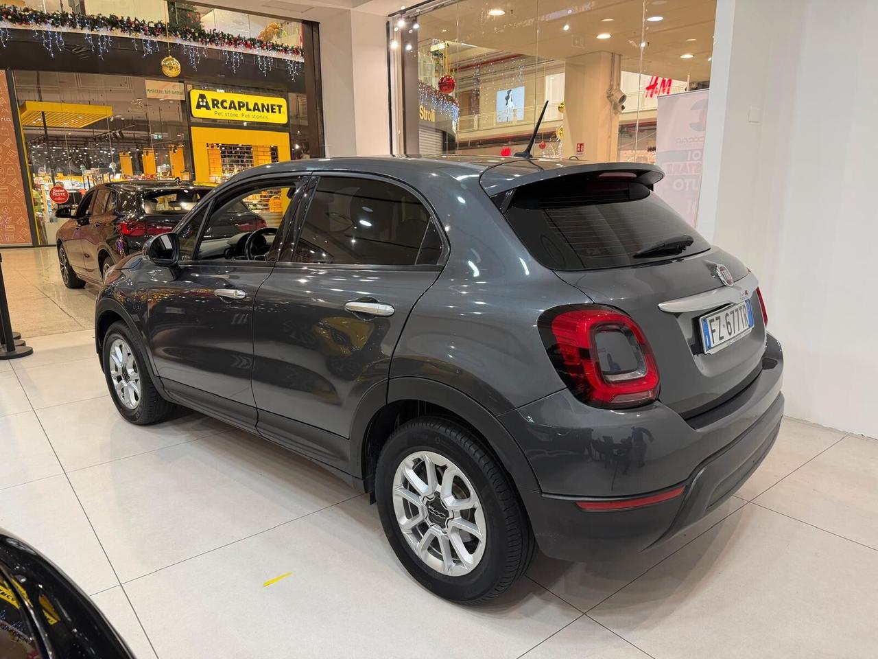 Fiat 500X 1.3 MultiJet 95 CV 2020 CROSS