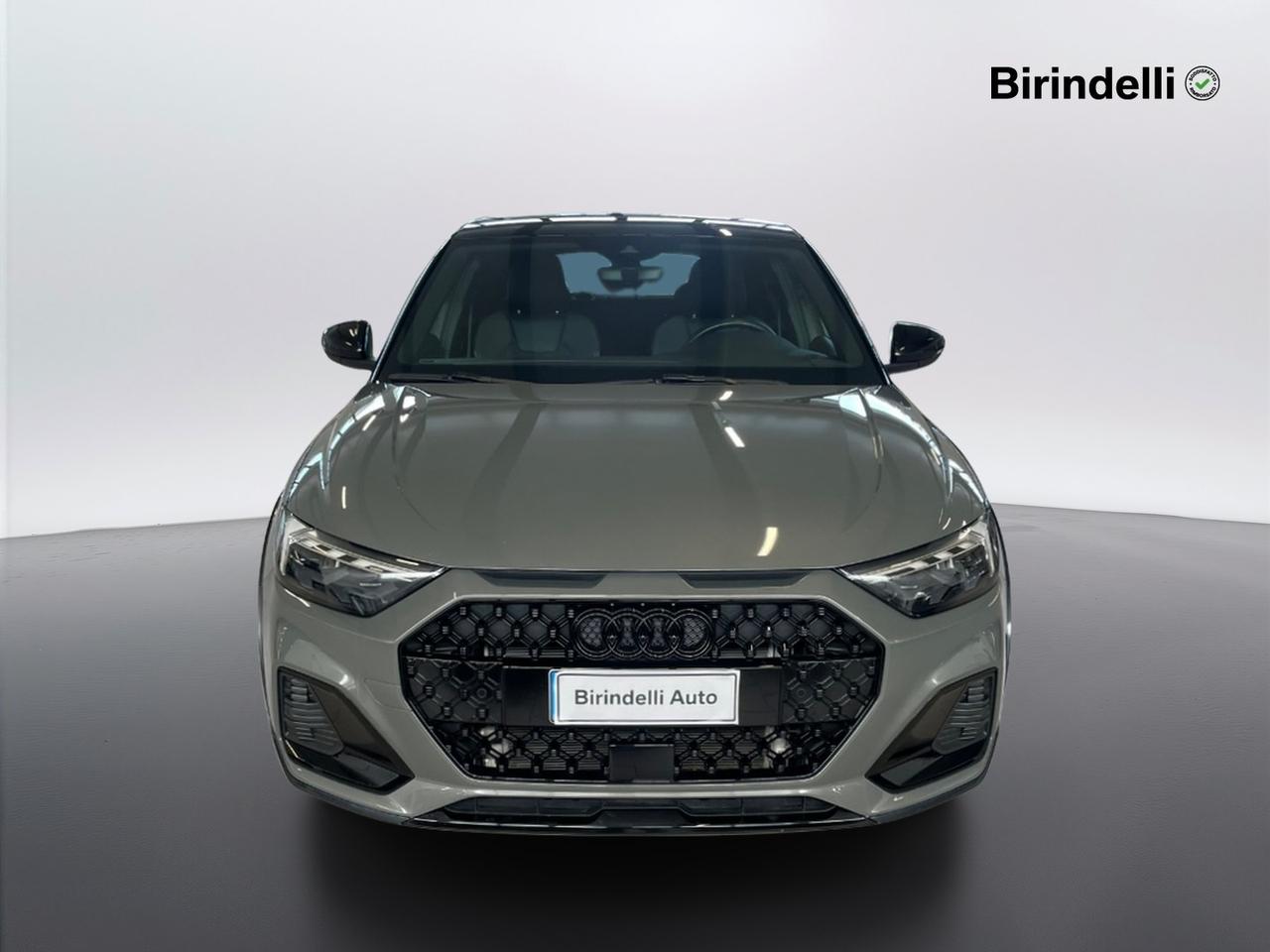 AUDI A1 2ª serie - A1 allstreet 30 TFSI S tronic Identity Contrast