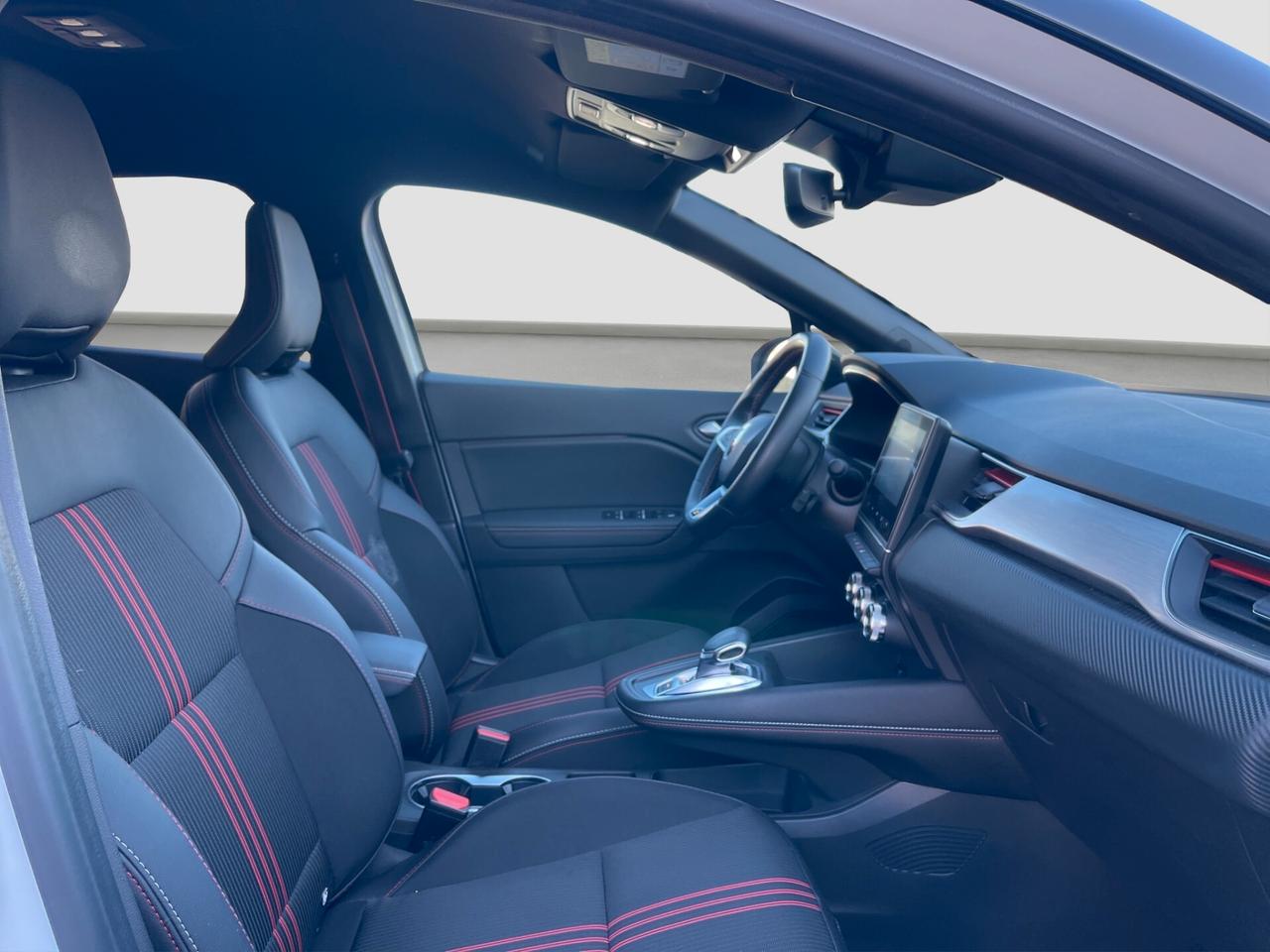 Renault Captur Full Hybrid E-Tech 145 CV RS Line