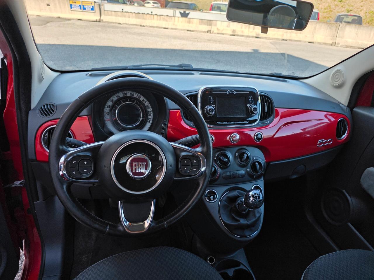 Fiat 500 1.2 EasyPower Lounge GPL