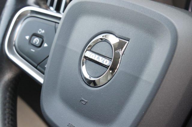 VOLVO XC40 T3 Inscription UNICOPROPRIETARIO/PELLE