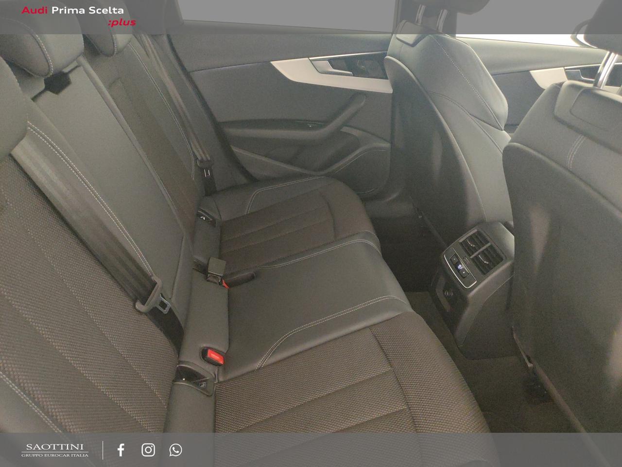 Avant 40 2.0 TDI S line edition quattro S tronic