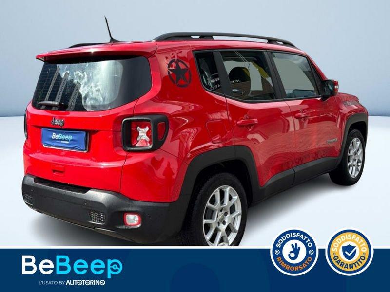 Jeep Renegade 1.6 MJT LONGITUDE 2WD 120CV