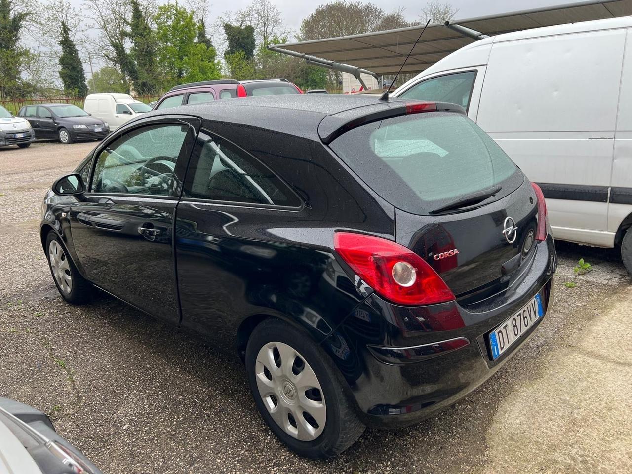 Opel Corsa 1.2 Benzina Gpl Sport Km 159950 X Neopatentati
