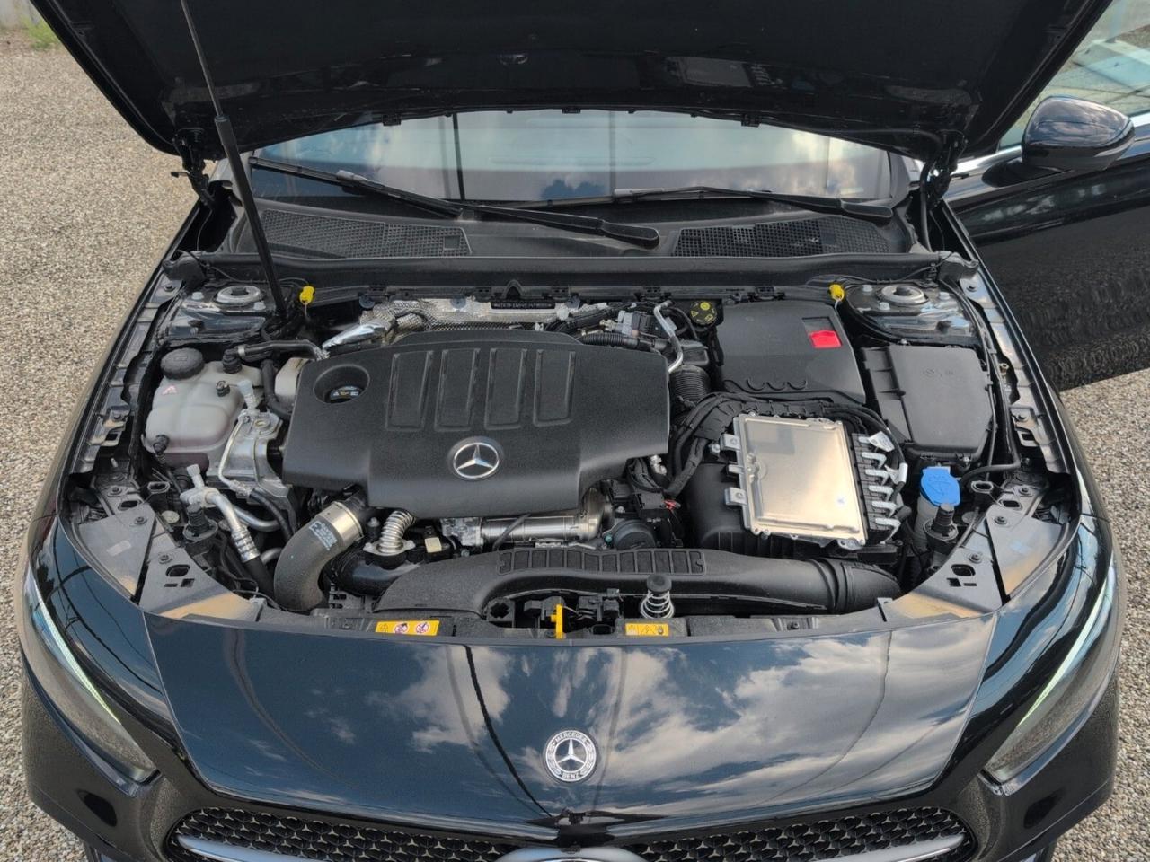 Mercedes-benz A 180 d Automatic AMG Line Advanced Plus