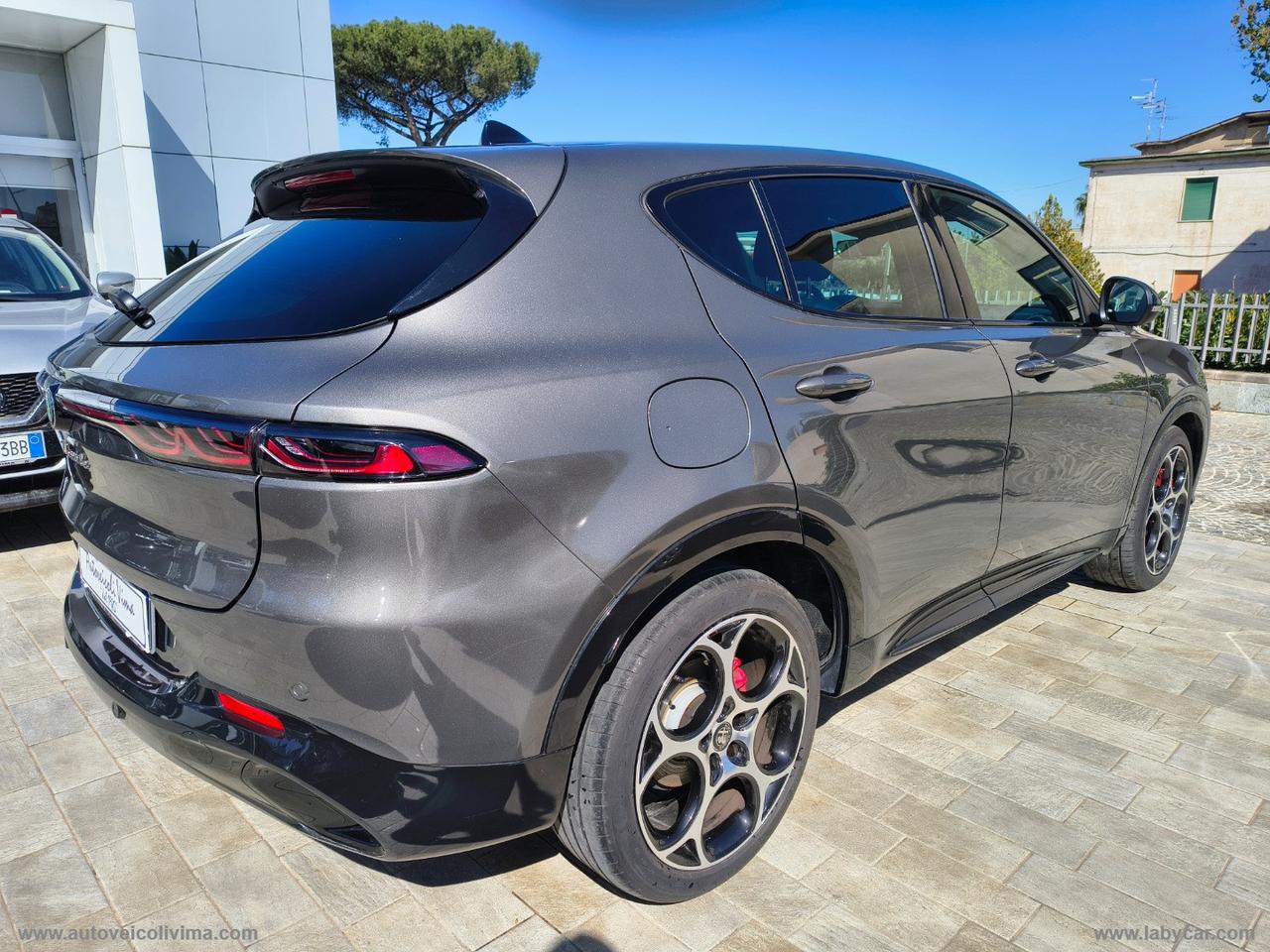ALFA ROMEO Tonale 1.6 diesel 130 CV TCT6 Veloce
