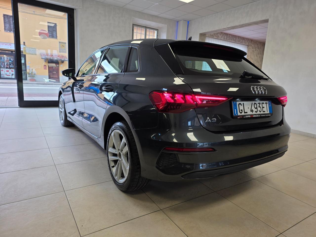 Audi A3 Sedan 30 TDI Business Advanced