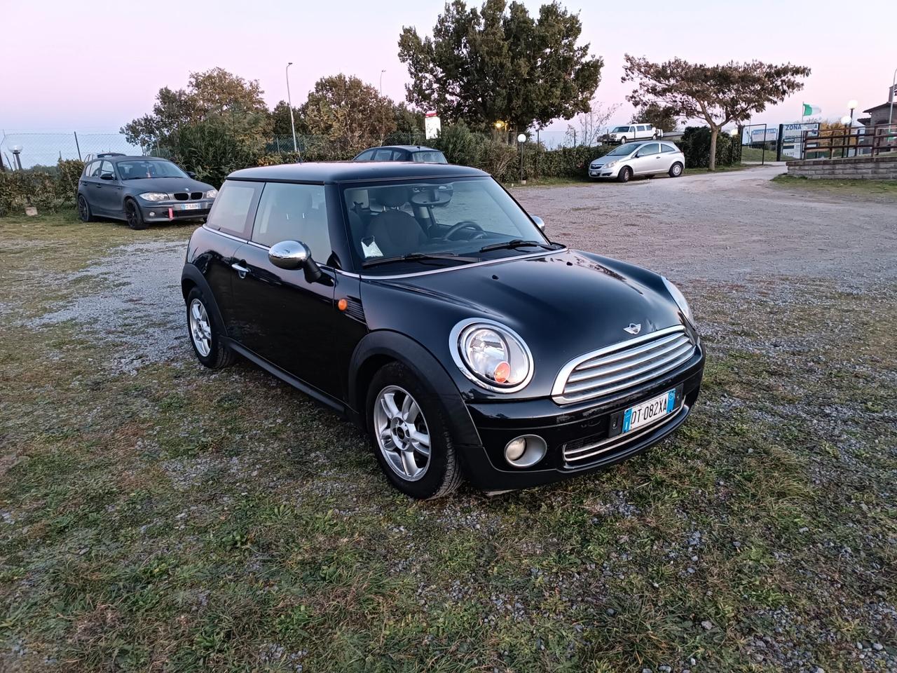 Mini Mini 1.6 16V Cooper D