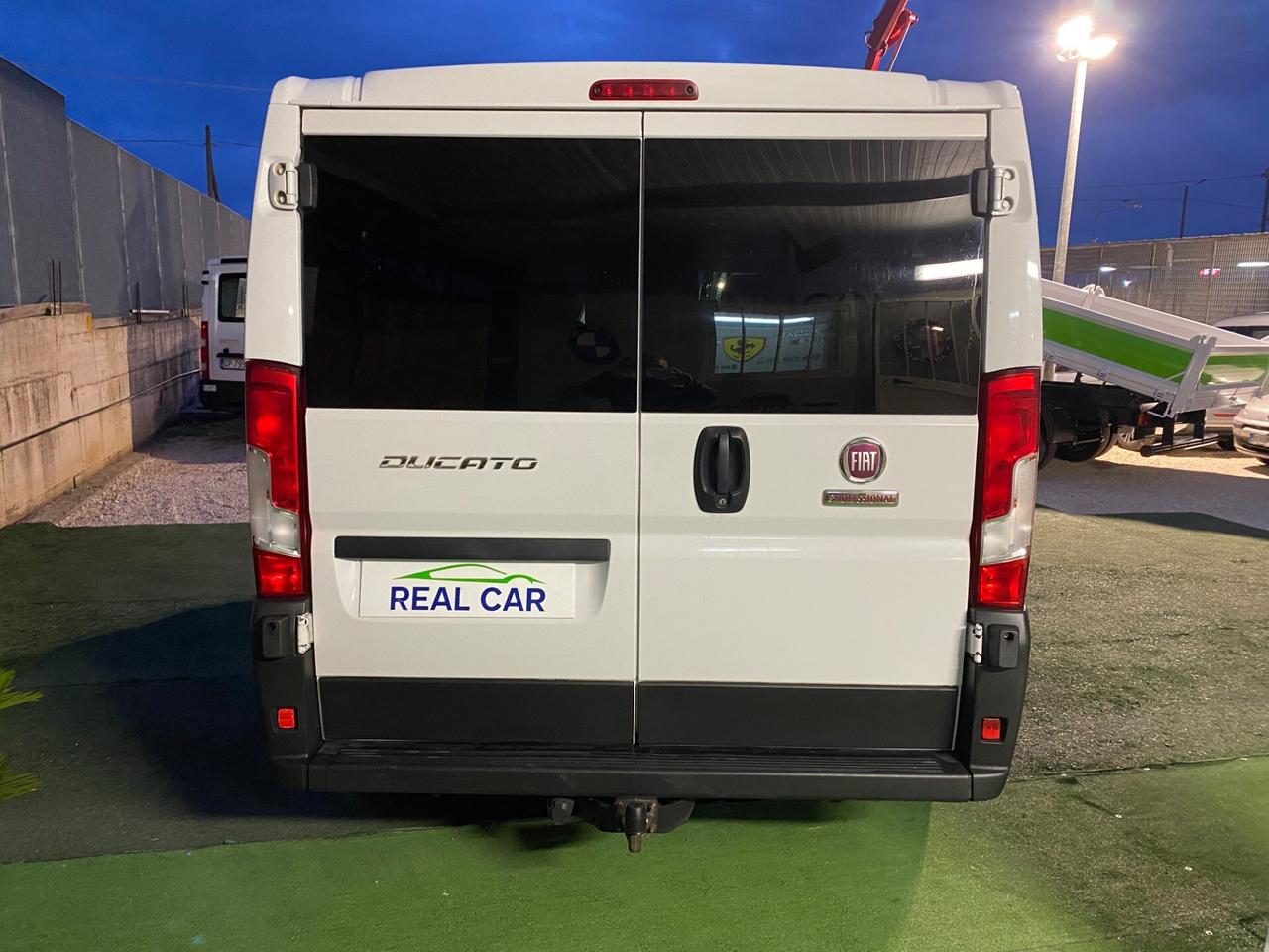 Fiat Ducato 2.3 Diesel 9 Posti 2017
