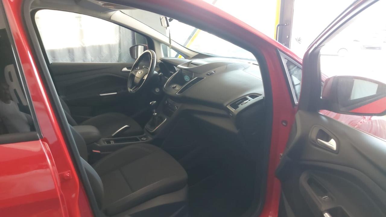 Ford C-Max 1.5 TDCi 95CV Start&Stop Plus garantita 12 mesi
