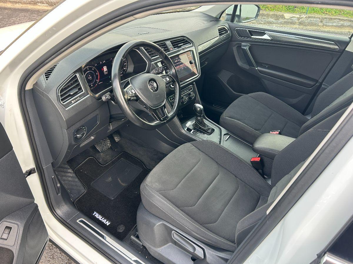 VOLKSWAGEN - Tiguan - 2.0 TDI 150 CV DSG R LINE