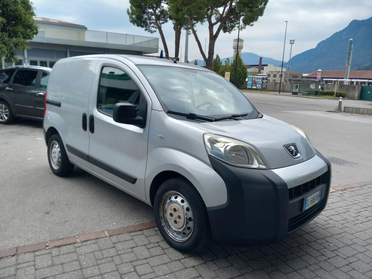 Peugeot Bipper 1300 HDI EURO 5