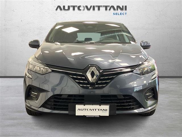 RENAULT Clio 1.6 E-Tech hybrid Intens 140cv auto my21