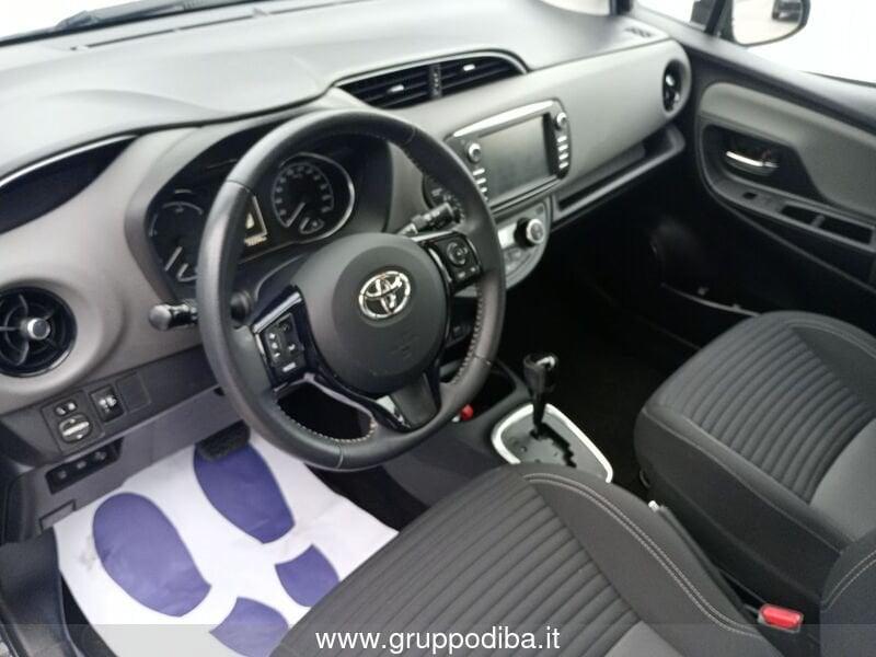 Toyota Yaris III 2017 5p Benzina 5p 1.5h Active my18