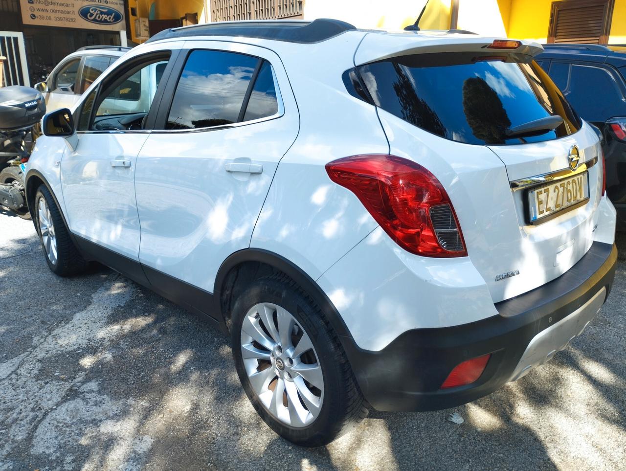 Opel Mokka 1.7 CDTI Ecotec 130CV 4x2 aut. Cosmo