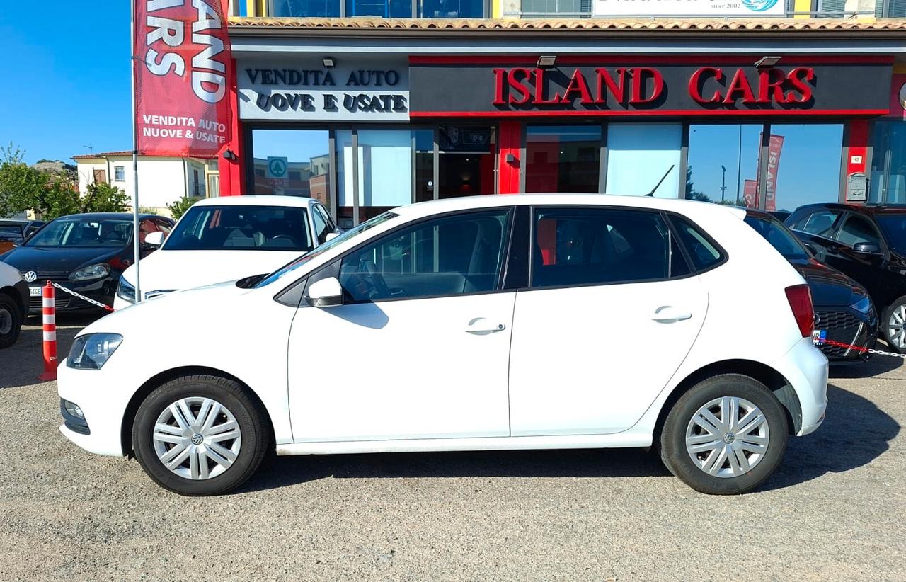 Volkswagen Polo 1.0 Trendline 60cv