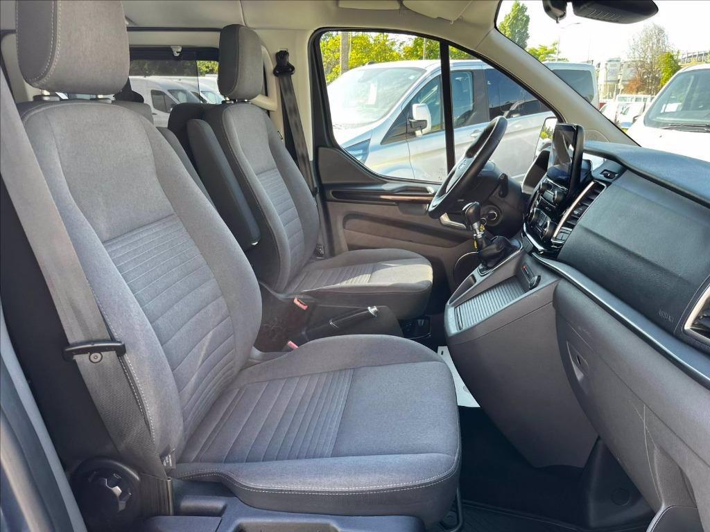 FORD tourneo custom 320 2.0 tdci 130cv Titanium L1H1 E6.2 del 2020