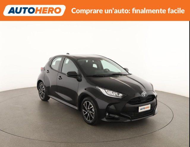 TOYOTA Yaris 1.0 5 porte Trend
