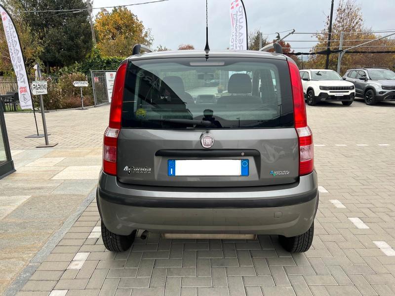Fiat Panda 1.2 Climbing Natural Power