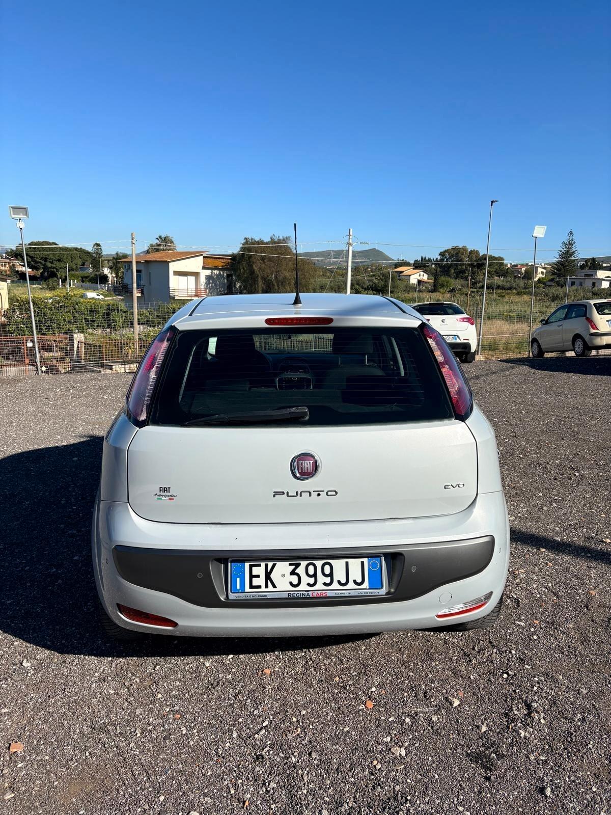 Fiat Punto Evo 1.3 Mjt 75 CV DPF 3 porte S&S Dynamic