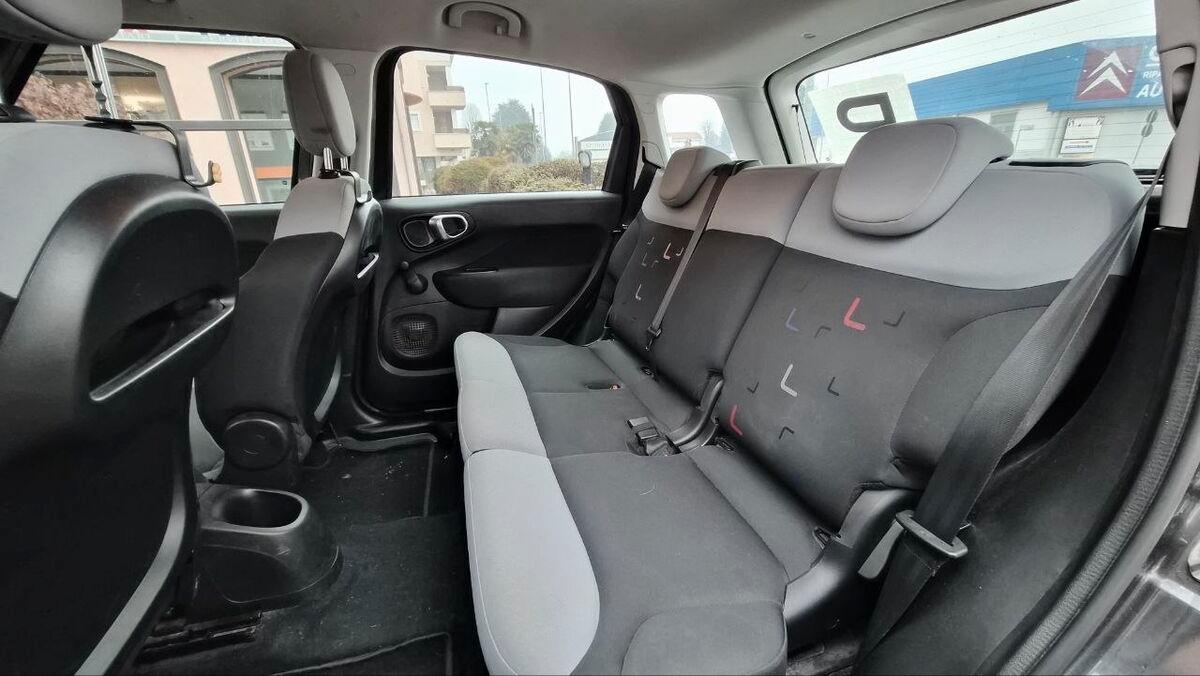 Fiat 500 L Living 0.9 t.air Pop Star 105cv