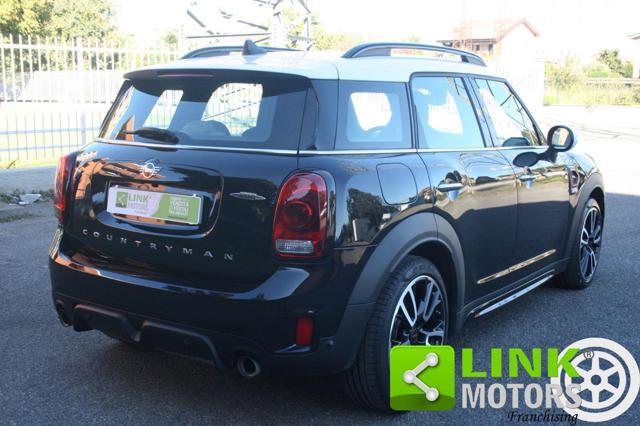 MINI Countryman 2.0 John Cooper Works Countryman ALL4