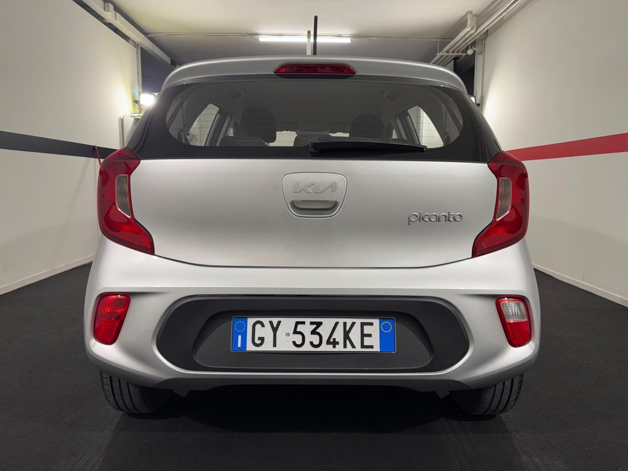 Kia Picanto 1.0 12V 5 porte X Line