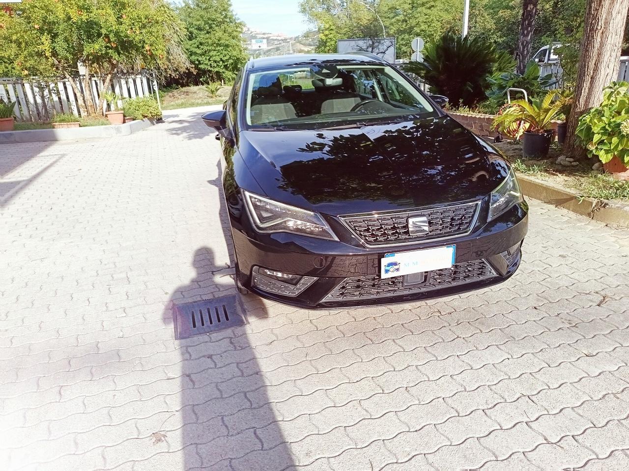 SEAT Leon 1.5 TGI ST Business