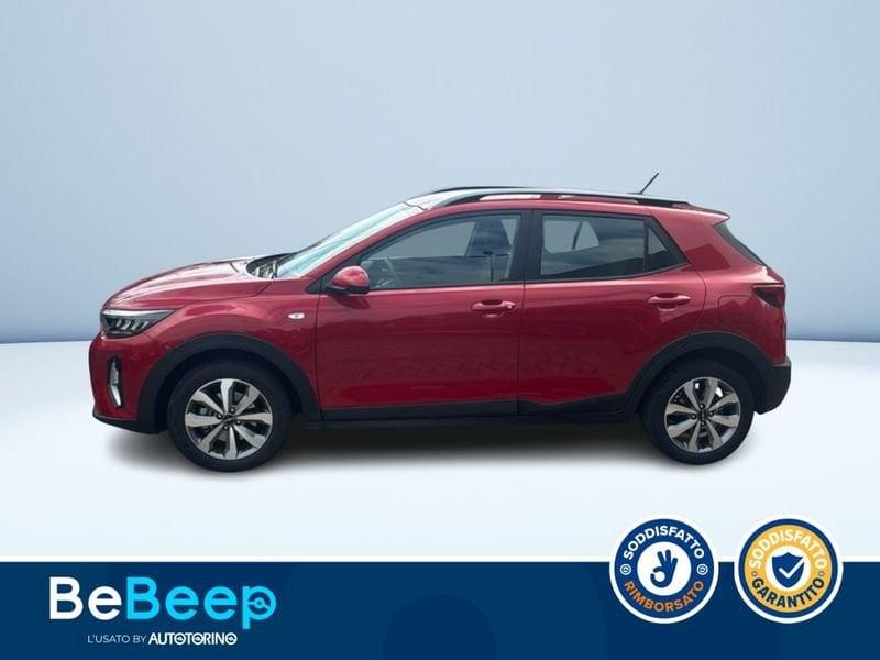 Kia Stonic 1.2 DPI URBAN S/SMART PACK 84CV