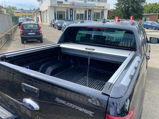 FORD Ranger 3.2 TDCi aut. DC Wildtrak 5 posti