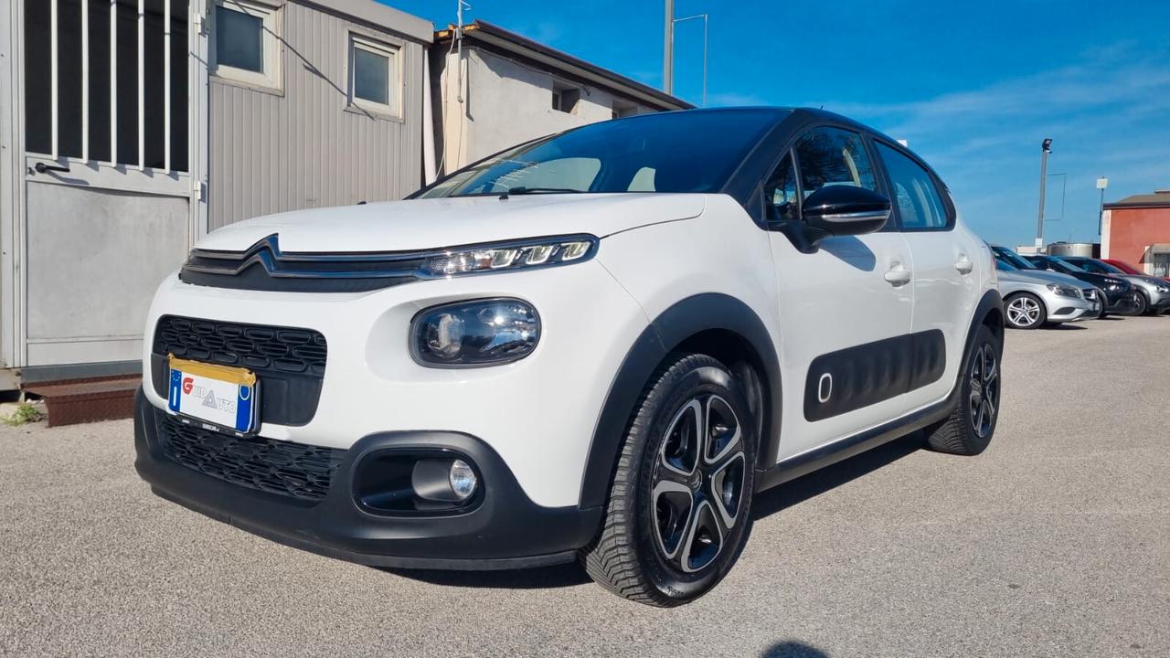 Citroen C3 PureTech 82 Shine-82CV-60KW-