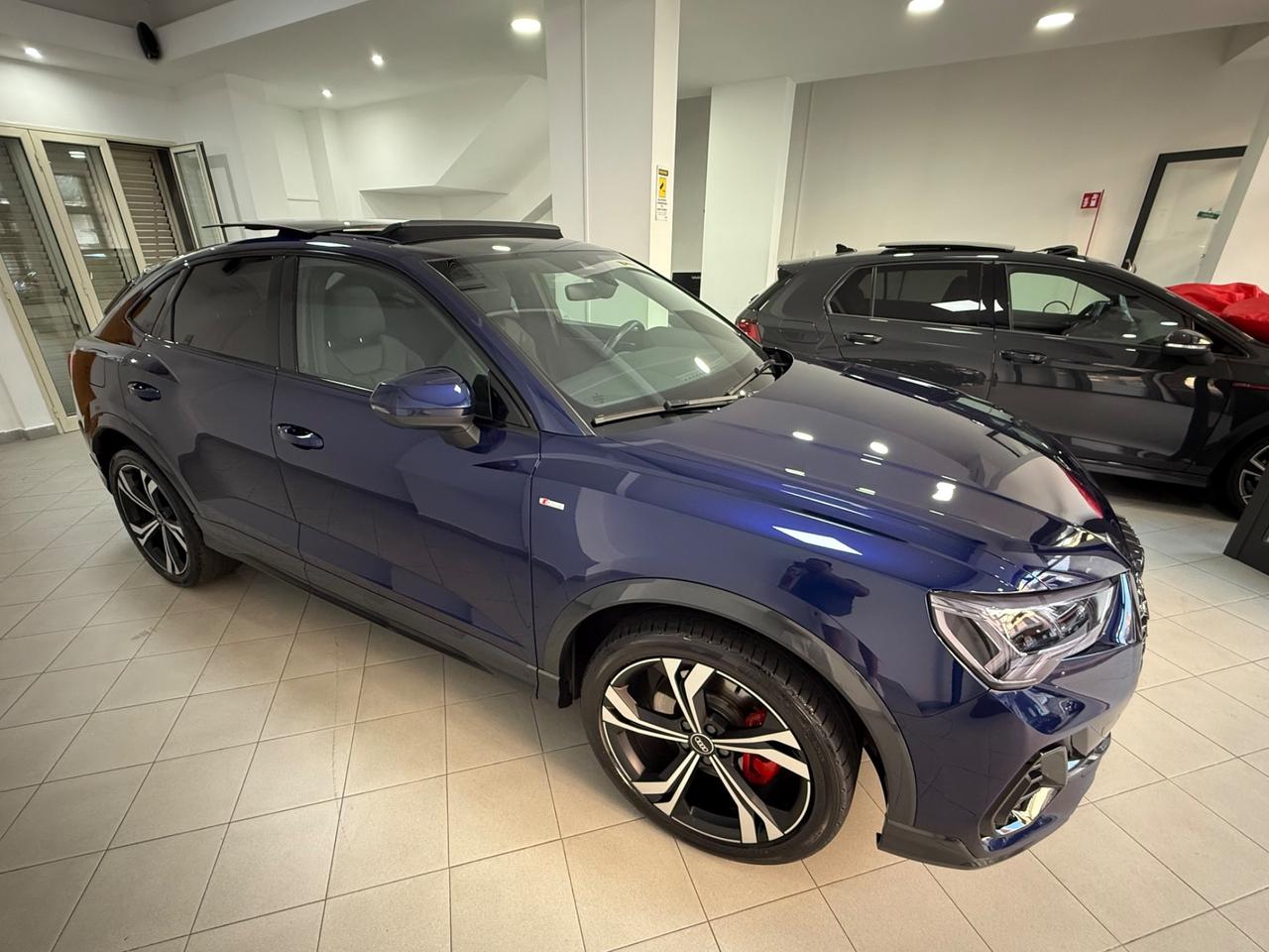 AUDI Q3 SPB 40 TDI 200 CV QUATT S LINE IVA ESPOSTA SUPER OFFERTA