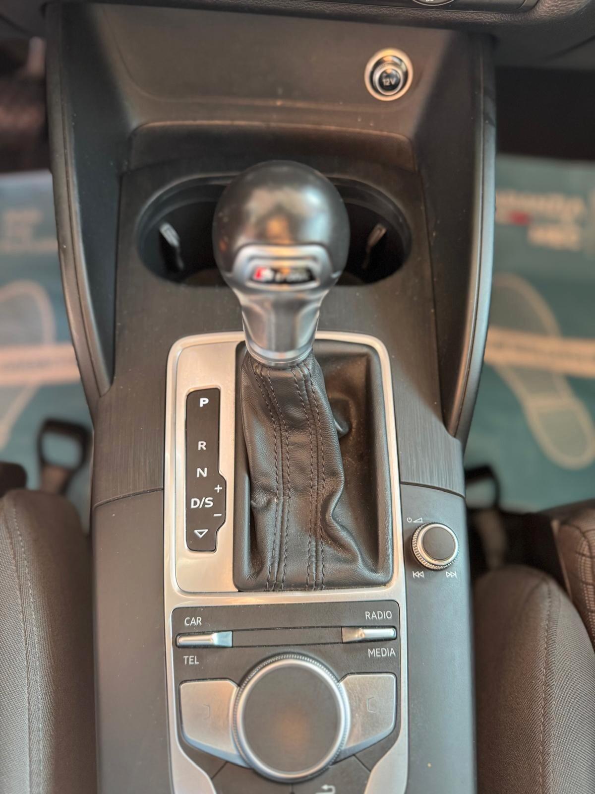 Audi A3 SPB 1.6 TDI S tronic Sport