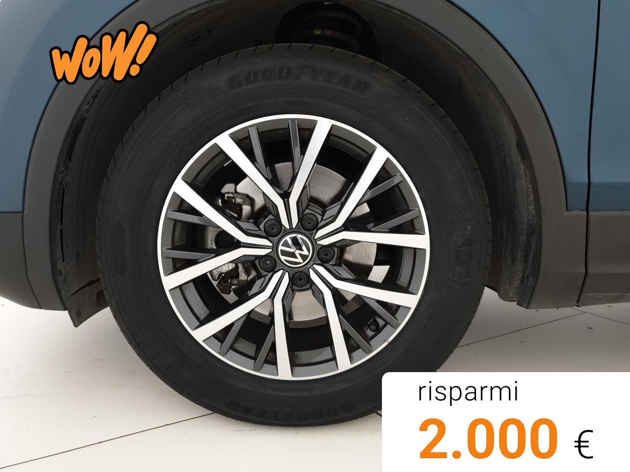 Volkswagen Tiguan 1.5 tsi life 150cv dsg