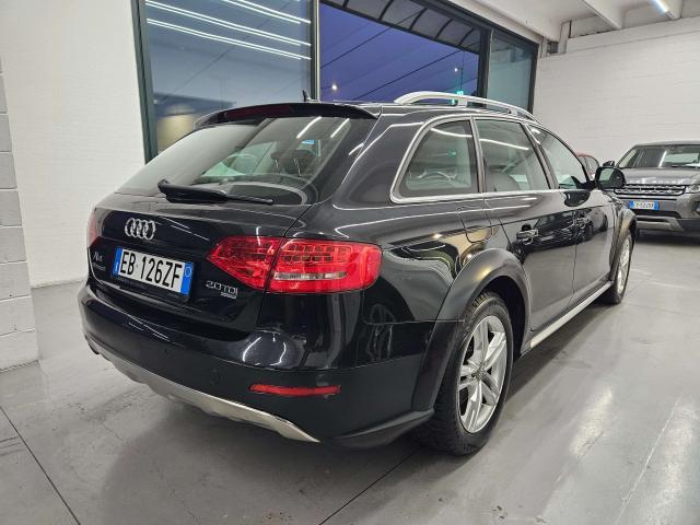 Audi A4 allroad A4 IV 2007 Allroad Quattro 2.0 tdi Advanced