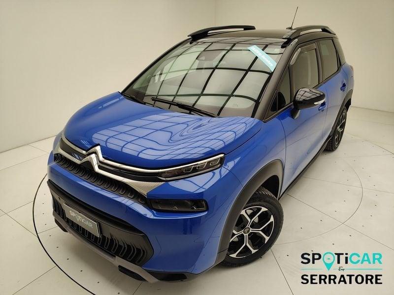Citroën C3 Aircross I 2021 1.2 puretech Shine s&s 110cv