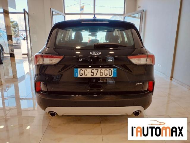 FORD - Kuga 2.5 phev Titanium X 2wd 225cv e-shifter