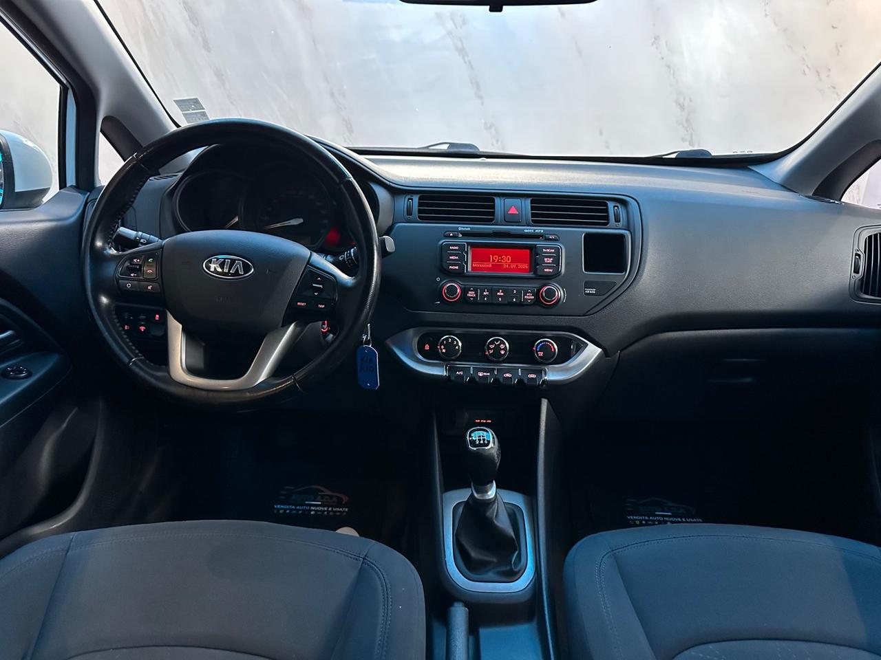 Kia Rio 1.1 CRDi 5p. Active