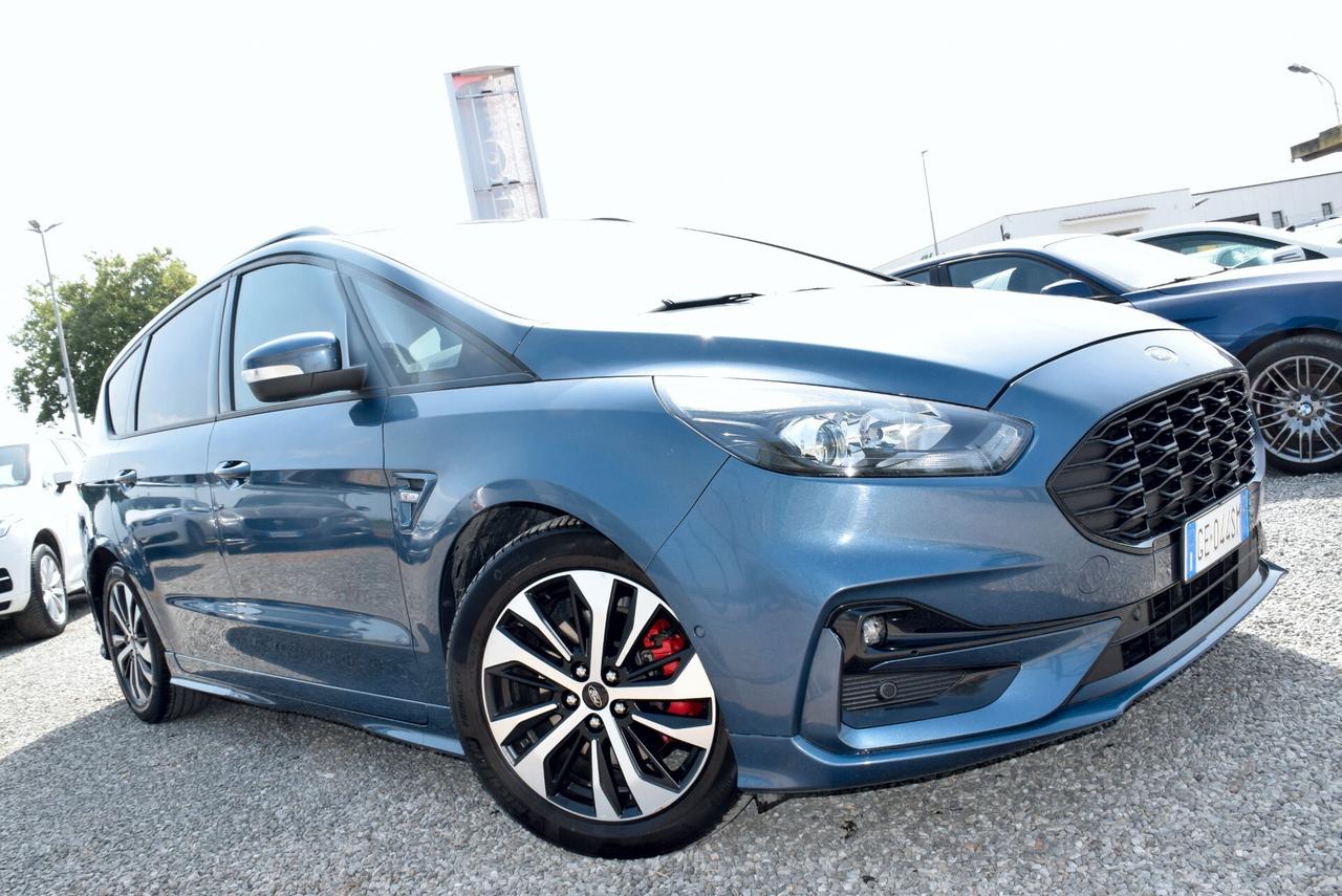 Ford S-Max ST-Line 2.0d 190CV Aut. IVA NAV ADAS ALCANTARA FULL OPT