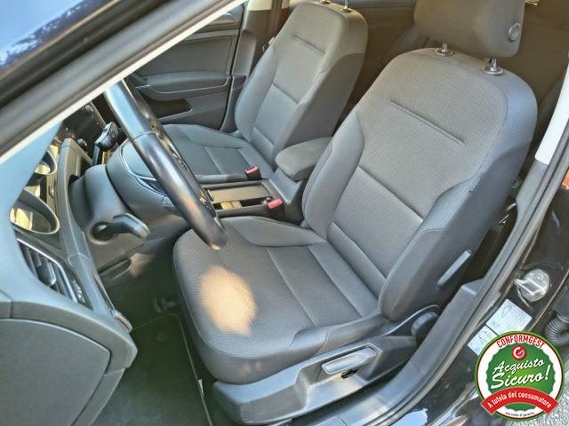 VOLKSWAGEN Golf 1.6 TDI 115 CV 5p. Business BlueMotion Technology