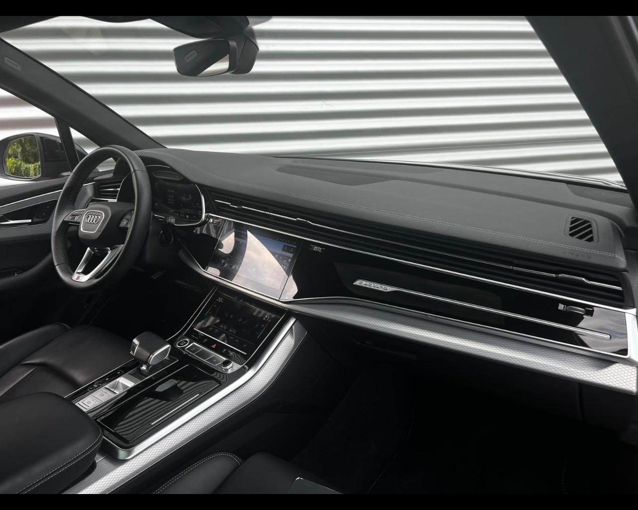 AUDI Q7 50 TDI MHEV QUATTRO TIPTRONIC S-LINE