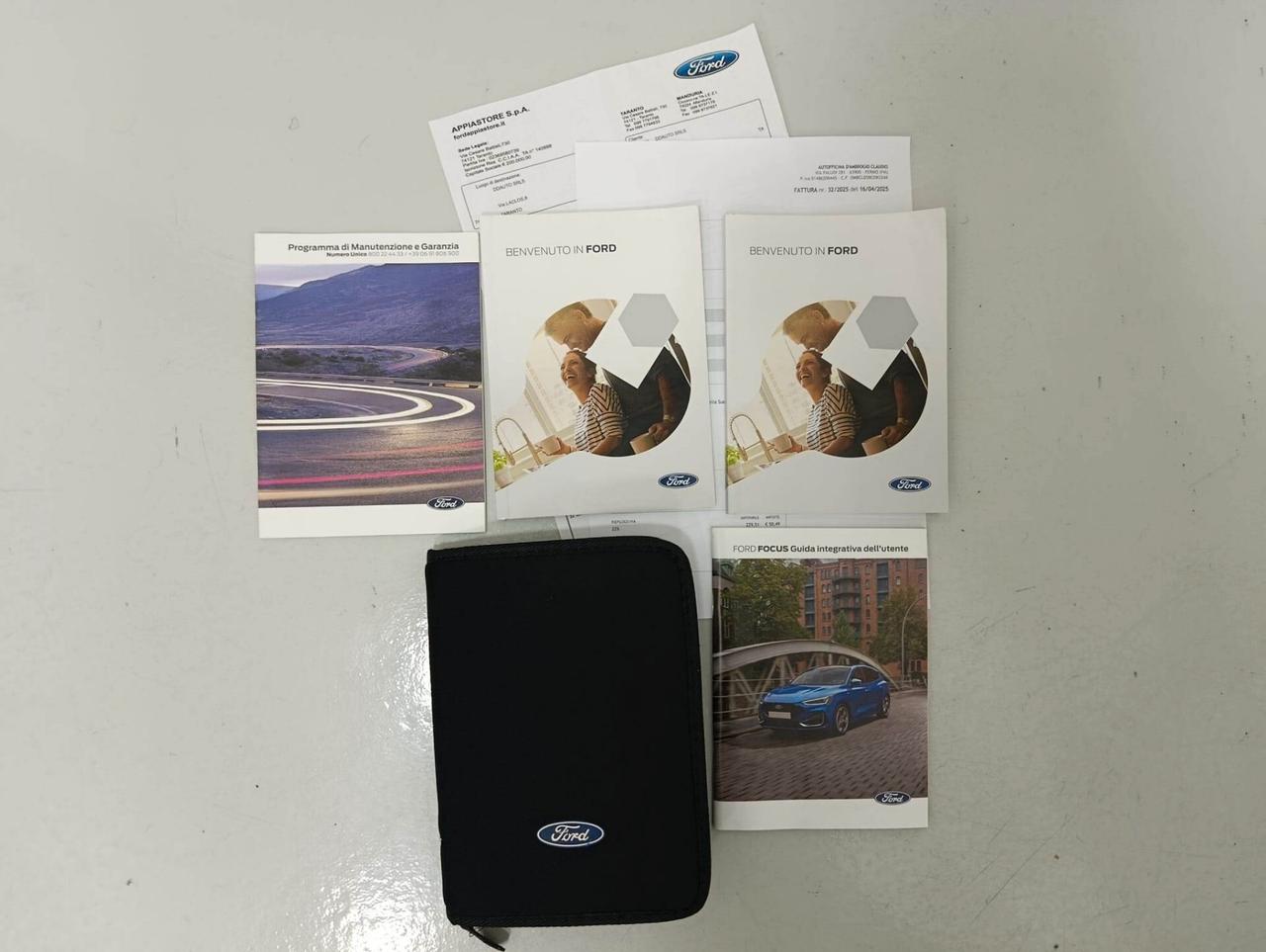Ford Focus 1.0 EcoBoost Hybrid 125 CV 5p. Active