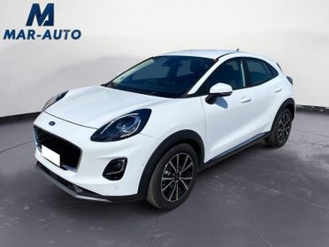 Ford Puma Puma 1.0 ecoboost h Titanium s&s 125cv