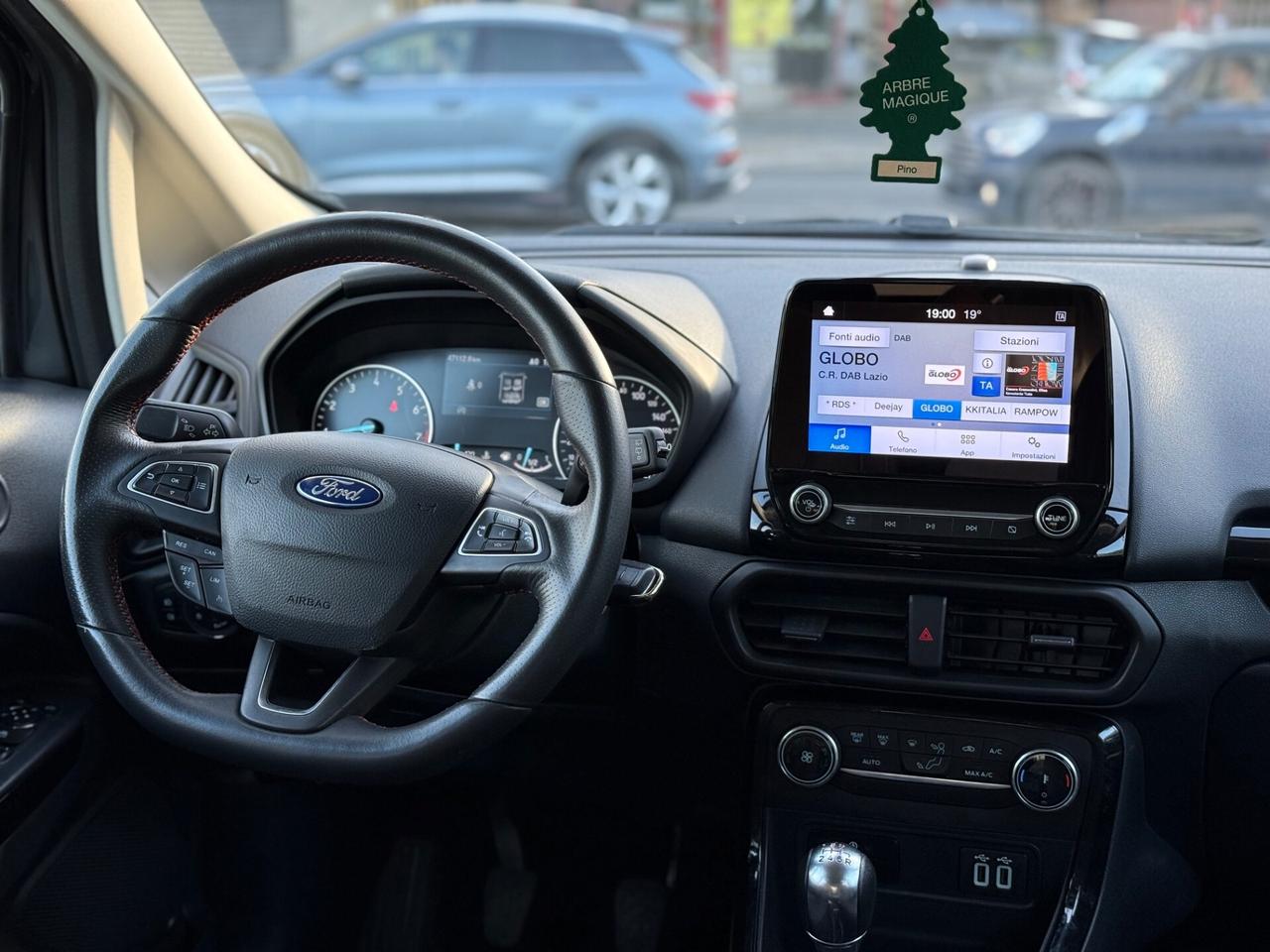 Ford EcoSport 1.0 EcoBoost 125 CV ST-Line GARANTITA