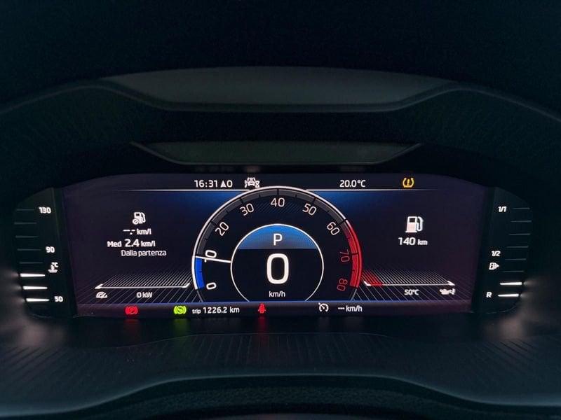 Skoda Karoq Karoq 1.5 tsi S-Tech dsg