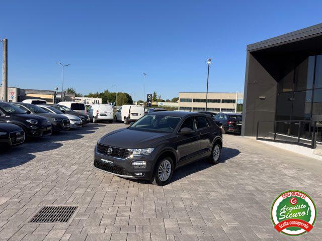 VOLKSWAGEN T-Roc 1.6 TDI SCR BlueMotion ANCHE NEOPATENTATI
