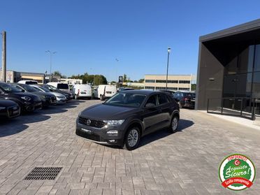 VOLKSWAGEN T-Roc 1.6 TDI SCR BlueMotion ANCHE NEOPATENTATI