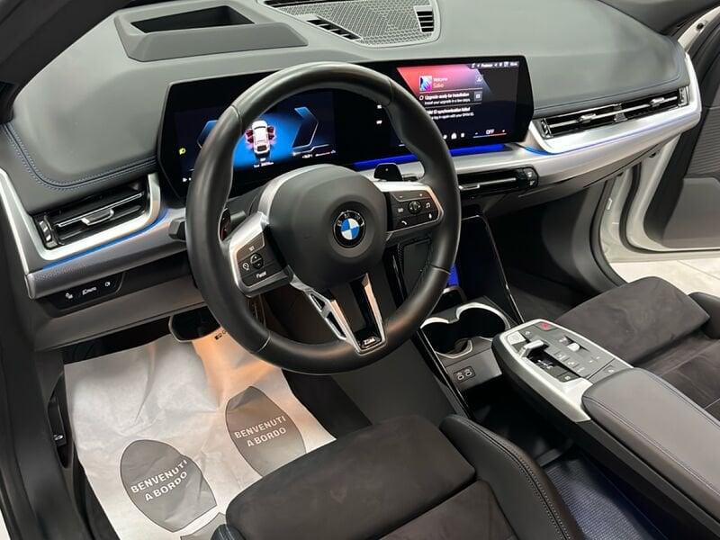 BMW X1 X1 xDrive 20d Msport Pro