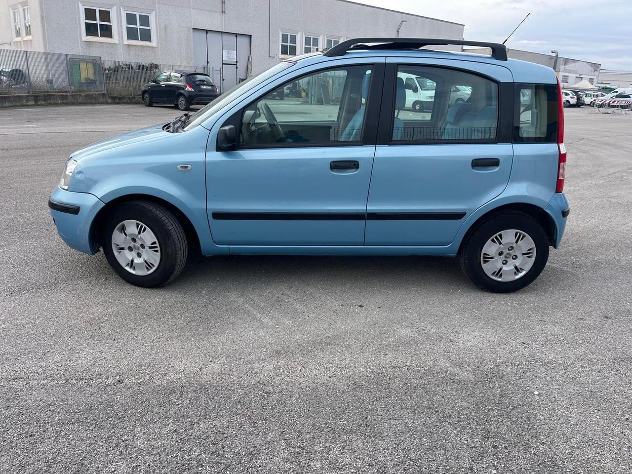 Fiat Panda 1.2 TETTO APRIBILE pronta consegna